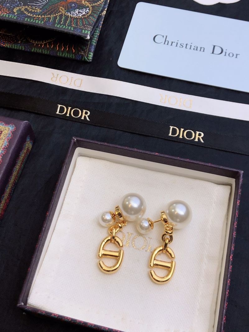 Christian Dior Earrings